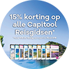 Teaser kortings actie